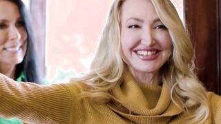 Teen met new stepmom in a weird way