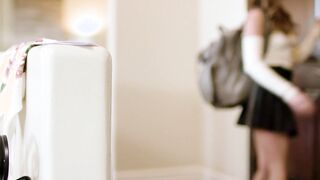 Teen met new stepmom in a weird way