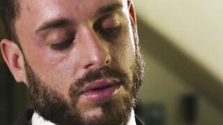 Real estate agent anal fucked in suit by big dick mogul