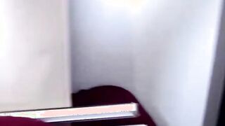 Seductive young amateur gay sucks cock before hard fucking