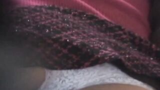 Japanese amateur enjoys solo pussy masturbation