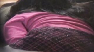 Japanese amateur enjoys solo pussy masturbation