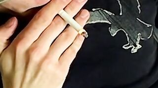 Seductive Cute Little Twinks Smoking and Anal Activities