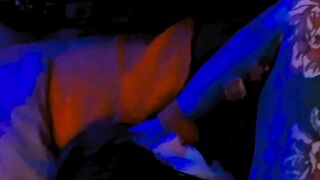 A Wild Banged For Tenshii - Tenshii Tushii & Sancho Villax