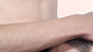 Nipple pierced daddy bareback slammed by hung twink Hoe 4