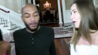 latina young on milf black