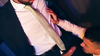 Classy Latino stud Jonathan Miranda fucked hardcore bareback