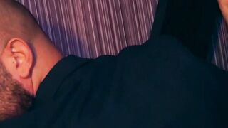 Classy Latino stud Jonathan Miranda fucked hardcore bareback