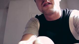 Lass is  to watch as her husband fucks another woman