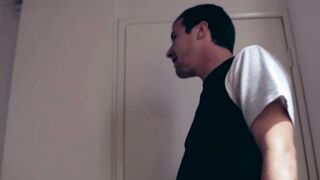 Lass is  to watch as her husband fucks another woman