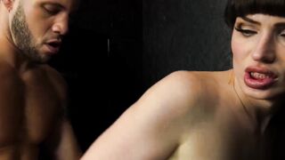 Interracial anal compilation with hot and naughty shemales