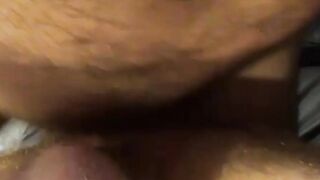 Fit gay bent over for rough rawpounding after sucking dick
