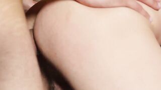 Inked teen Dom Ully receives raw dick up his tight wet ass
