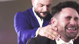 Realtor is anal fucked by thick cock