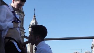 Raw sex between Latino friends turns into some hardcore anal