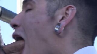 Raw sex between Latino friends turns into some hardcore anal