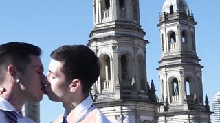 Raw sex between Latino friends turns into some hardcore anal