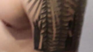 Big dick tattooed amateur jocks suck each others big cocks