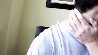 Flipfucking with my bigdick twink boyfriend until we cum