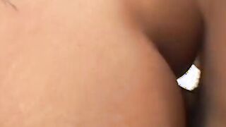 Young Latinos sucking each other off before bareback