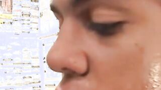 Young Latinos sucking each other off before bareback