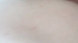 Sucking and fucking my boyfriend until he busts his hot load