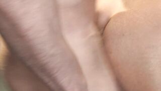 Three handsome gays are sucking cocks and bare fucking