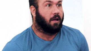 Pervy guy cheated on girlfriend with cop
