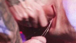Handsome hunks rimming and blowing cocks before fucking