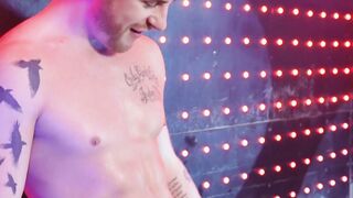 Handsome hunks rimming and blowing cocks before fucking