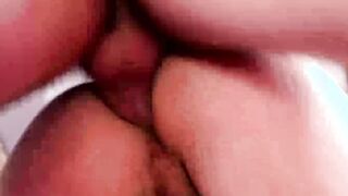 Chris takes Jaxtons hard pounding like a good bottom slut