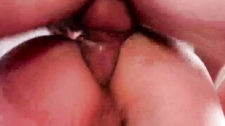 Chris takes Jaxtons hard pounding like a good bottom slut