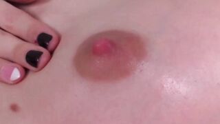 Redhead trap spanked and fucked by lucky guy