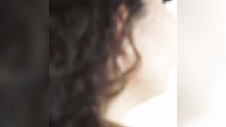 Sensual babe fucks with her man until she squirts a lot