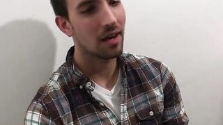Walker enjoy his special solo moment with his fat pecker