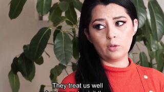 Husband shares his smoking hot latina wife