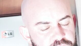 Businessmen Bruno Max and Sir Peter blows dick and fucked