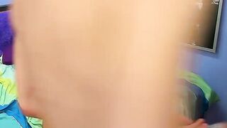 Elijah and Kyler blow each other and start fucking hard