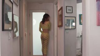 Cute TS Babe Korra Del Rio anal fucked by Joel Someone