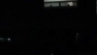 Chubby dude Chez splashes his hot cum all over a dudes face