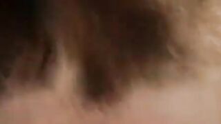 Chubby dude Chez splashes his hot cum all over a dudes face