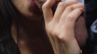 Classy Euro babe anal fucked after being pussy licked
