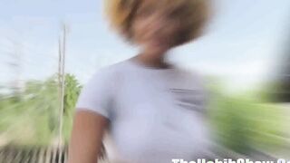 all natural Cutie texas lifucked by big black cock two