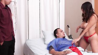 Nurse as a present
