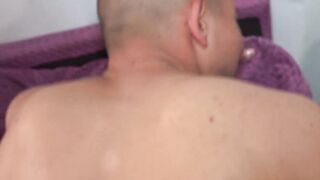 Straight Gary Newt turned gay after blowing Corey Vergas