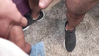 Straight Gary Newt turned gay after blowing Corey Vergas