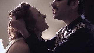 Hillbilly daddy puts stepdaughter into place with his cock