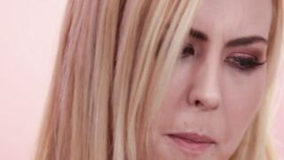 Blonde pervert babe Summer Day gets exactly what she wants