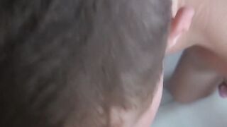 Amazing group sex with big stiff cock twinks at home