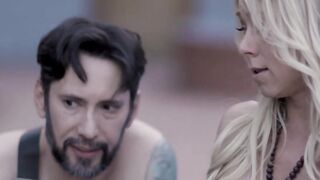 Almost married man fucks ex love at the resort